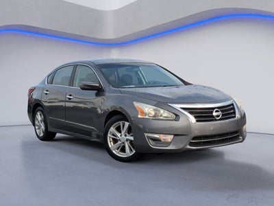 2014 Nissan Altima 2.5 SV