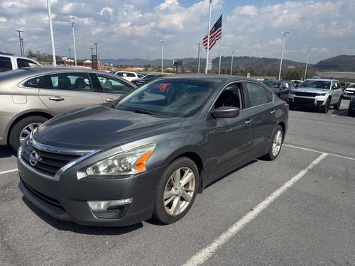 2014 Nissan Altima 2.5 SV