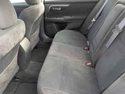 2014 Nissan Altima 2.5 SV