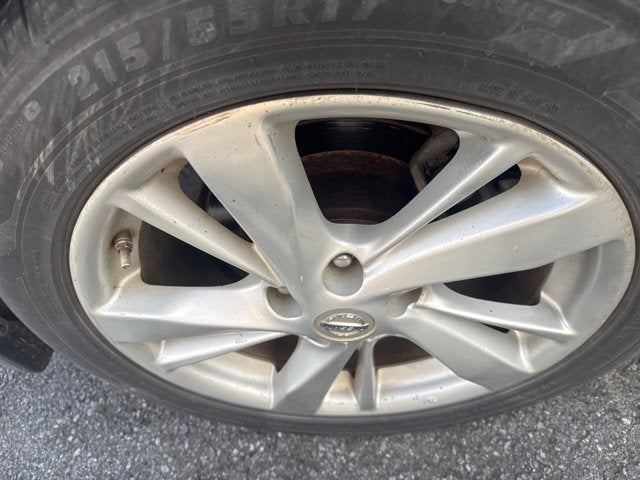 2014 Nissan Altima 2.5 SV