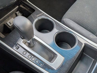 2014 Nissan Altima 2.5 SV