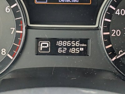 2014 Nissan Altima 2.5 SV