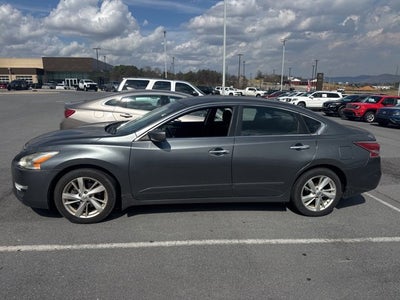 2014 Nissan Altima 2.5 SV