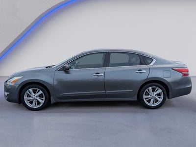 2014 Nissan Altima 2.5 SV