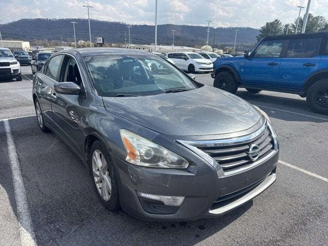 2014 Nissan Altima 2.5 SV