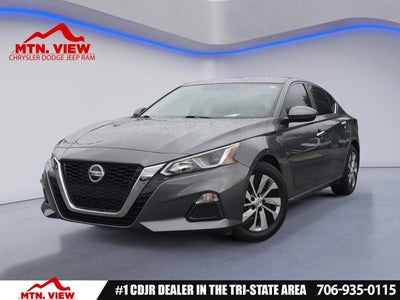 2019 Nissan Altima 2.5 S
