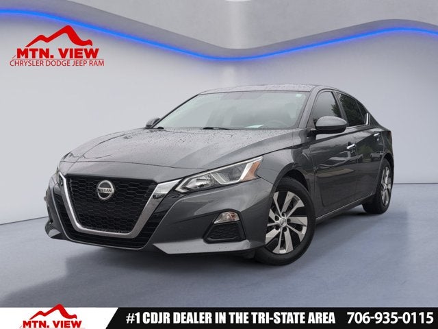 2019 Nissan Altima 2.5 S