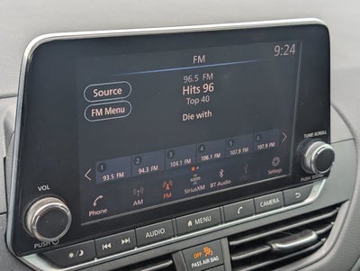 2019 Nissan Altima 2.5 S