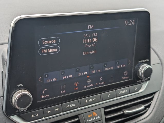 2019 Nissan Altima 2.5 S
