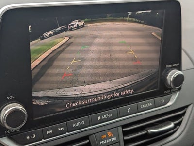 2019 Nissan Altima 2.5 S