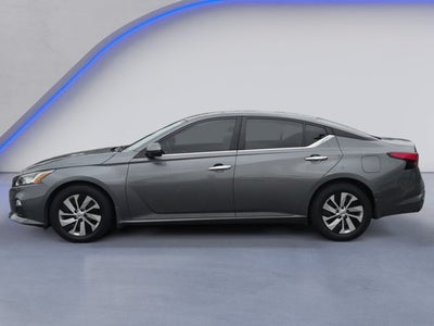 2019 Nissan Altima 2.5 S
