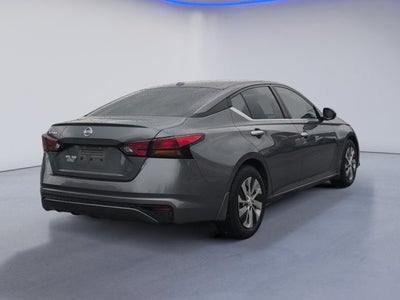 2019 Nissan Altima 2.5 S