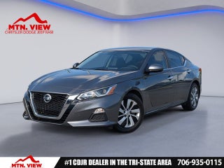 2019 Nissan Altima 2.5 S