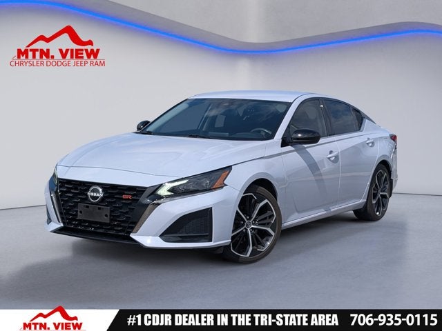 2024 Nissan Altima 2.5 SR