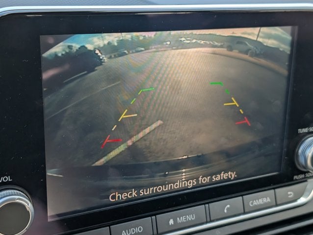 2025 Nissan Altima 2.5 SR