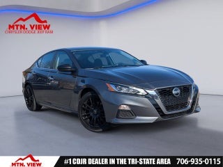 2021 Nissan Altima 2.5 SV