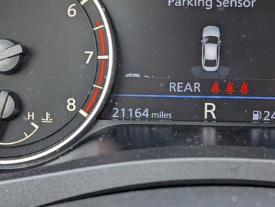 2024 Nissan Altima 2.5 SV