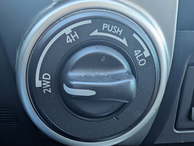 2018 Nissan Titan PRO-4X