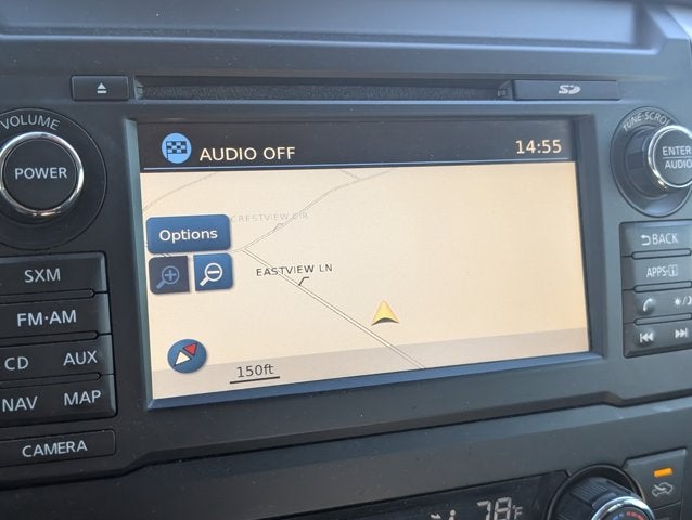 2018 Nissan Titan PRO-4X