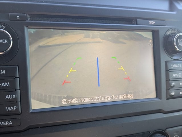 2018 Nissan Titan PRO-4X