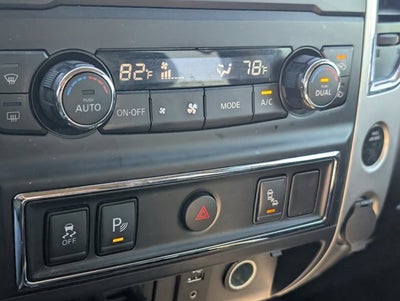 2018 Nissan Titan PRO-4X