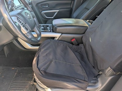 2018 Nissan Titan PRO-4X