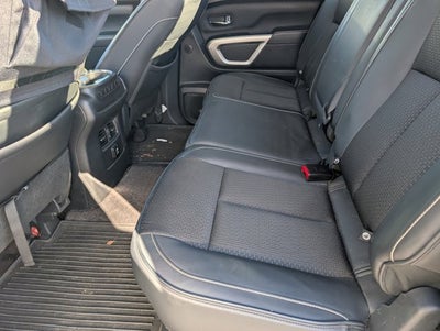 2018 Nissan Titan PRO-4X