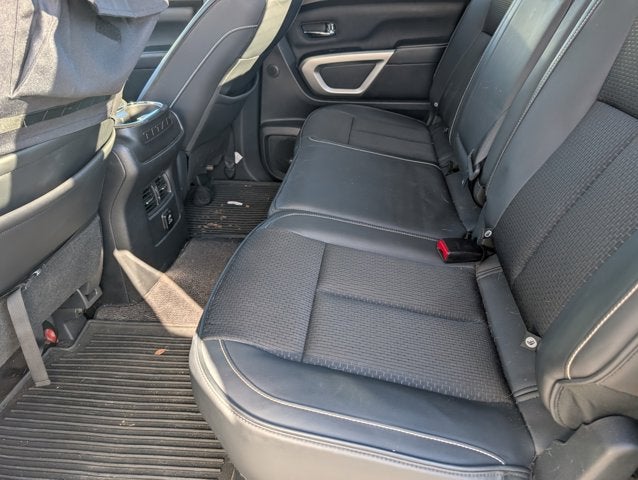 2018 Nissan Titan PRO-4X