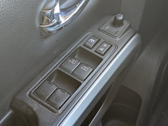 2018 Nissan Titan PRO-4X