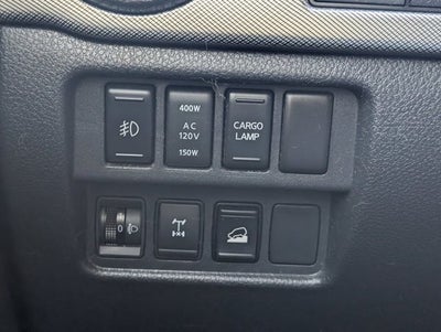 2018 Nissan Titan PRO-4X