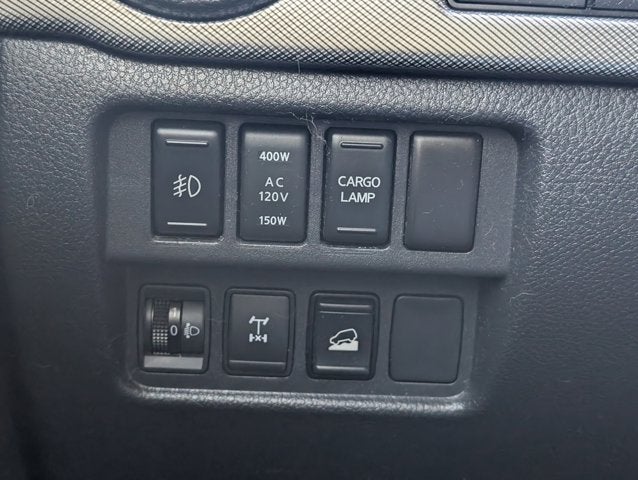 2018 Nissan Titan PRO-4X