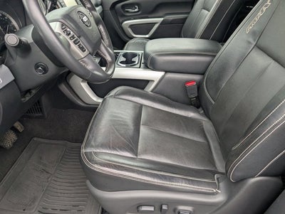 2017 Nissan Titan PRO-4X