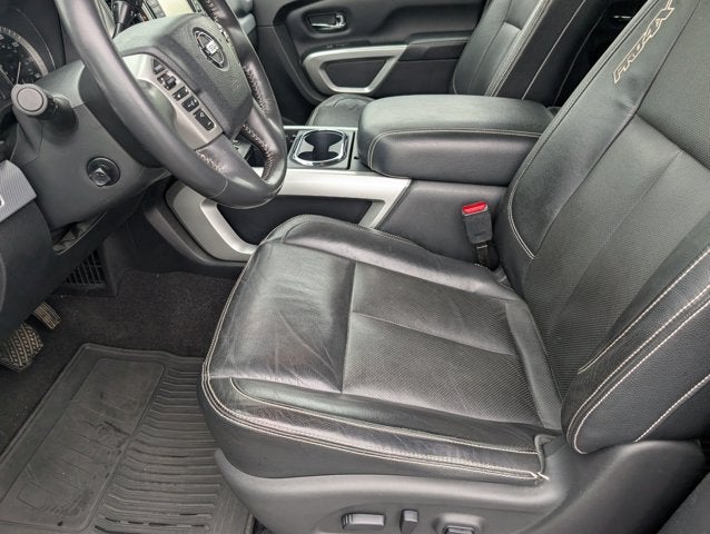 2017 Nissan Titan PRO-4X