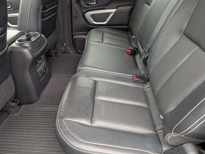 2017 Nissan Titan PRO-4X