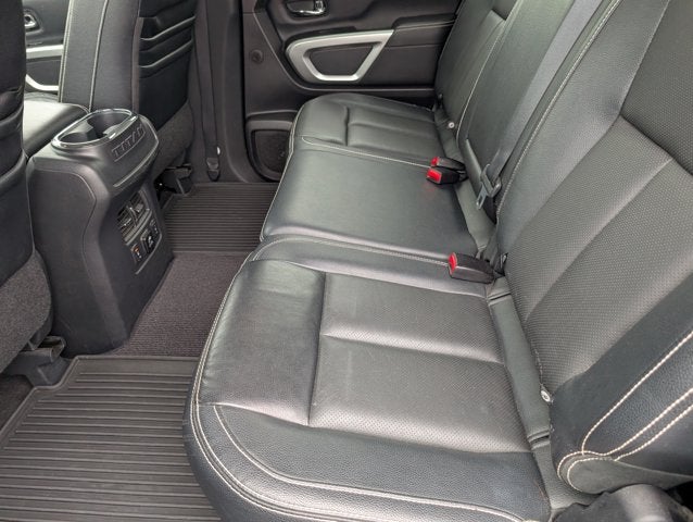 2017 Nissan Titan PRO-4X
