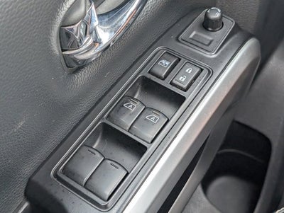 2017 Nissan Titan PRO-4X