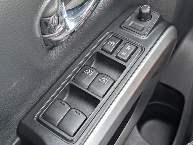 2017 Nissan Titan PRO-4X