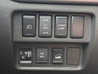 2017 Nissan Titan PRO-4X