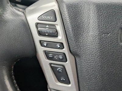 2017 Nissan Titan PRO-4X