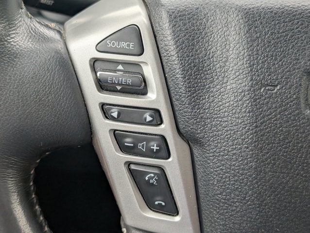 2017 Nissan Titan PRO-4X