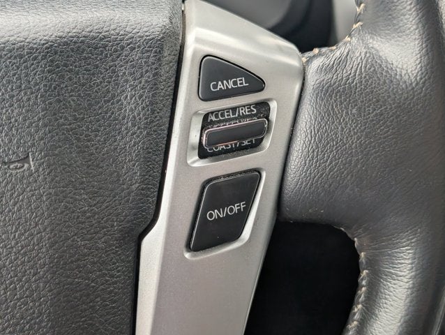 2017 Nissan Titan PRO-4X