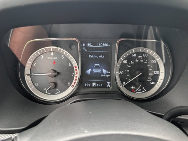 2017 Nissan Titan PRO-4X