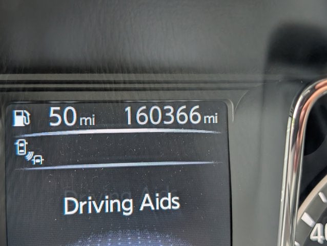 2017 Nissan Titan PRO-4X