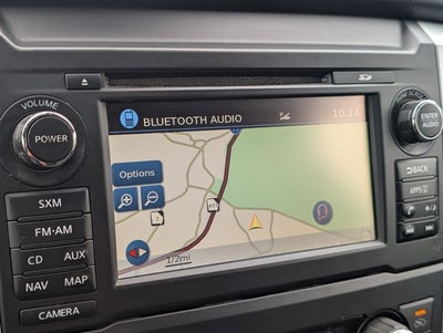 2017 Nissan Titan PRO-4X
