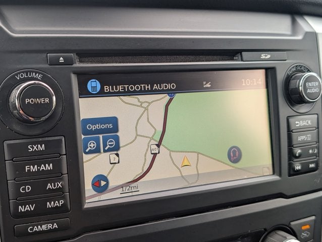 2017 Nissan Titan PRO-4X