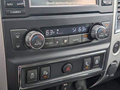 2017 Nissan Titan PRO-4X