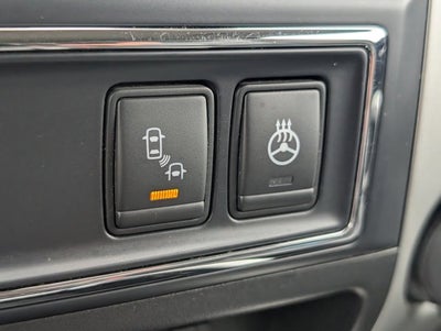 2017 Nissan Titan PRO-4X