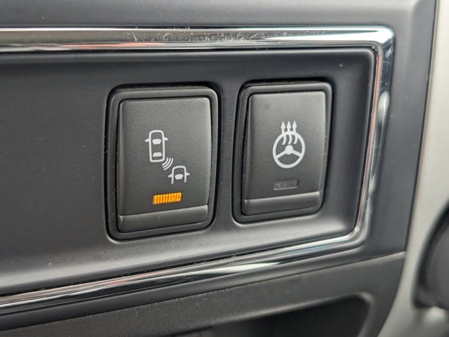 2017 Nissan Titan PRO-4X