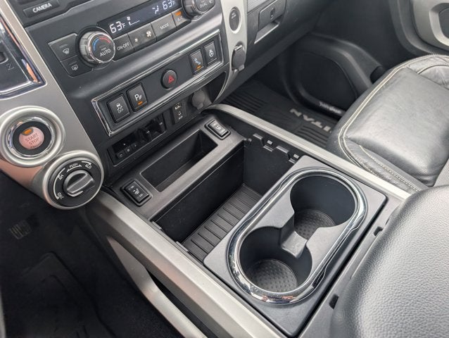2017 Nissan Titan PRO-4X