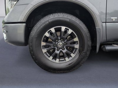 2017 Nissan Titan PRO-4X